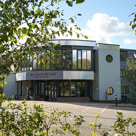 All Saints Resort Bury St. Edmunds Esterno foto