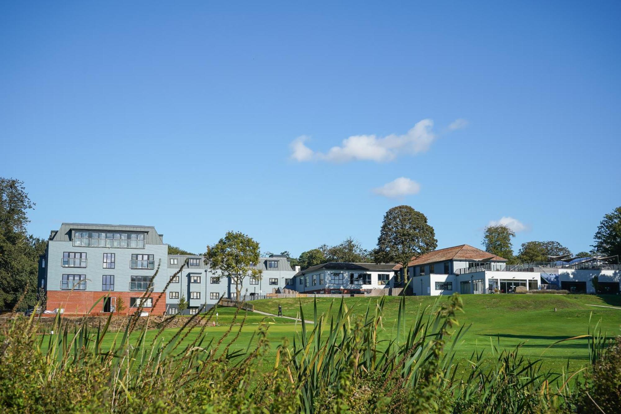 All Saints Resort Bury St. Edmunds Esterno foto