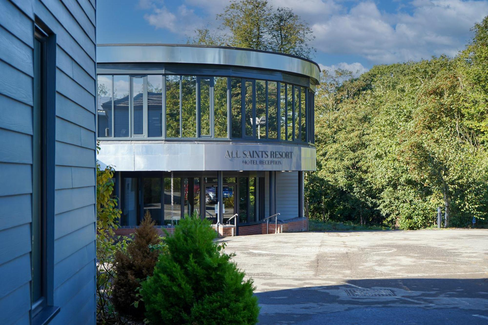 All Saints Resort Bury St. Edmunds Esterno foto