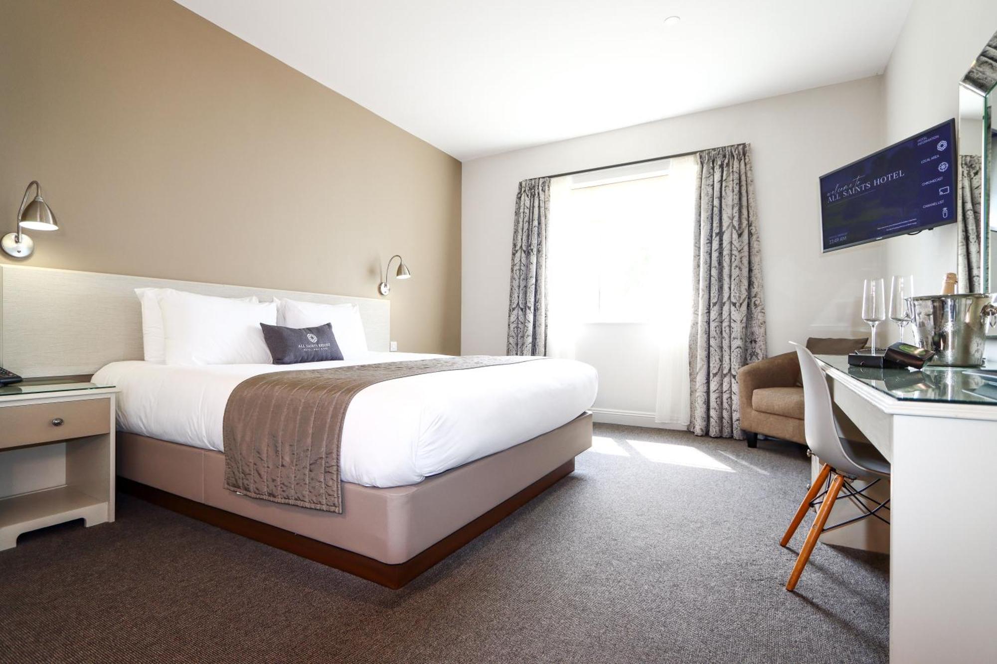All Saints Resort Bury St. Edmunds Esterno foto