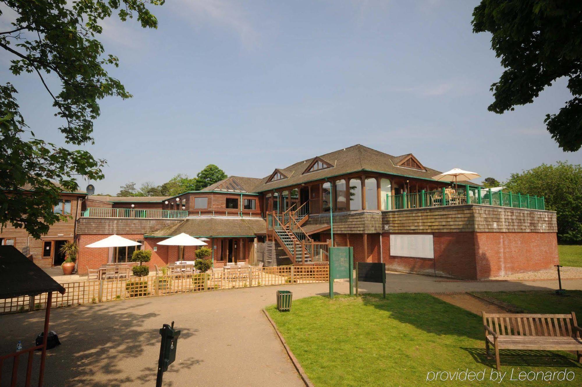 All Saints Resort Bury St. Edmunds Esterno foto